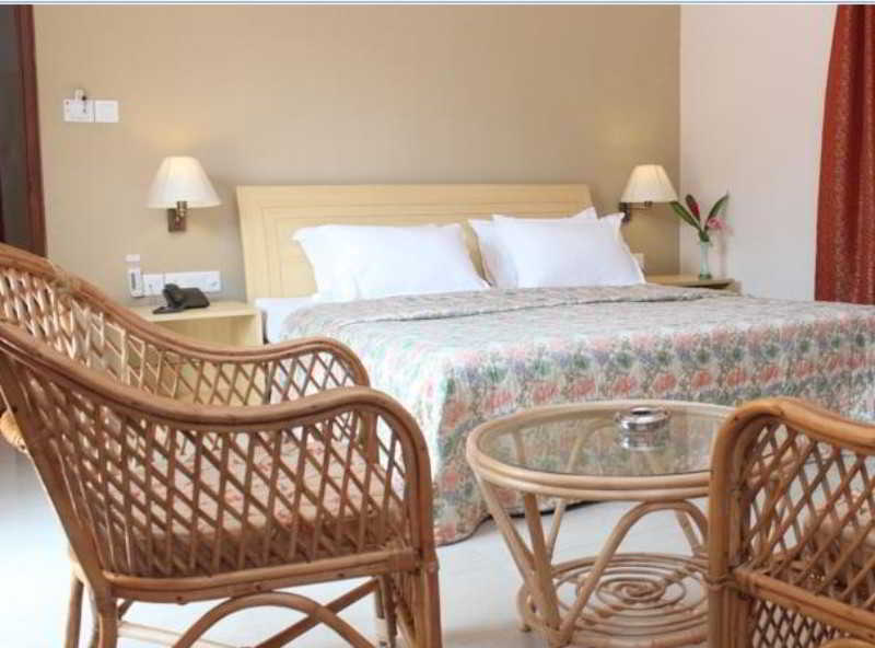 Casa Amarilla Room