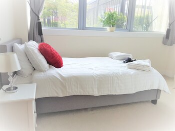 Mk City Centre Serviced Apartment Guestroom