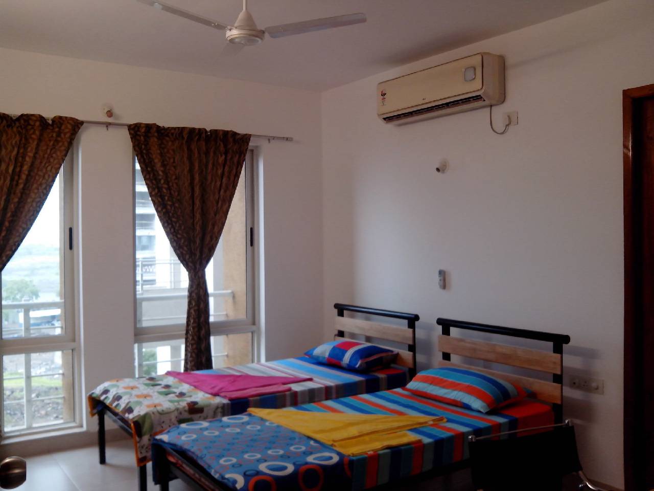 Amigo Serviced Apartments Kharadi 