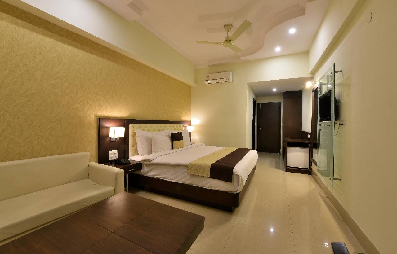 Hotel Madhuban 