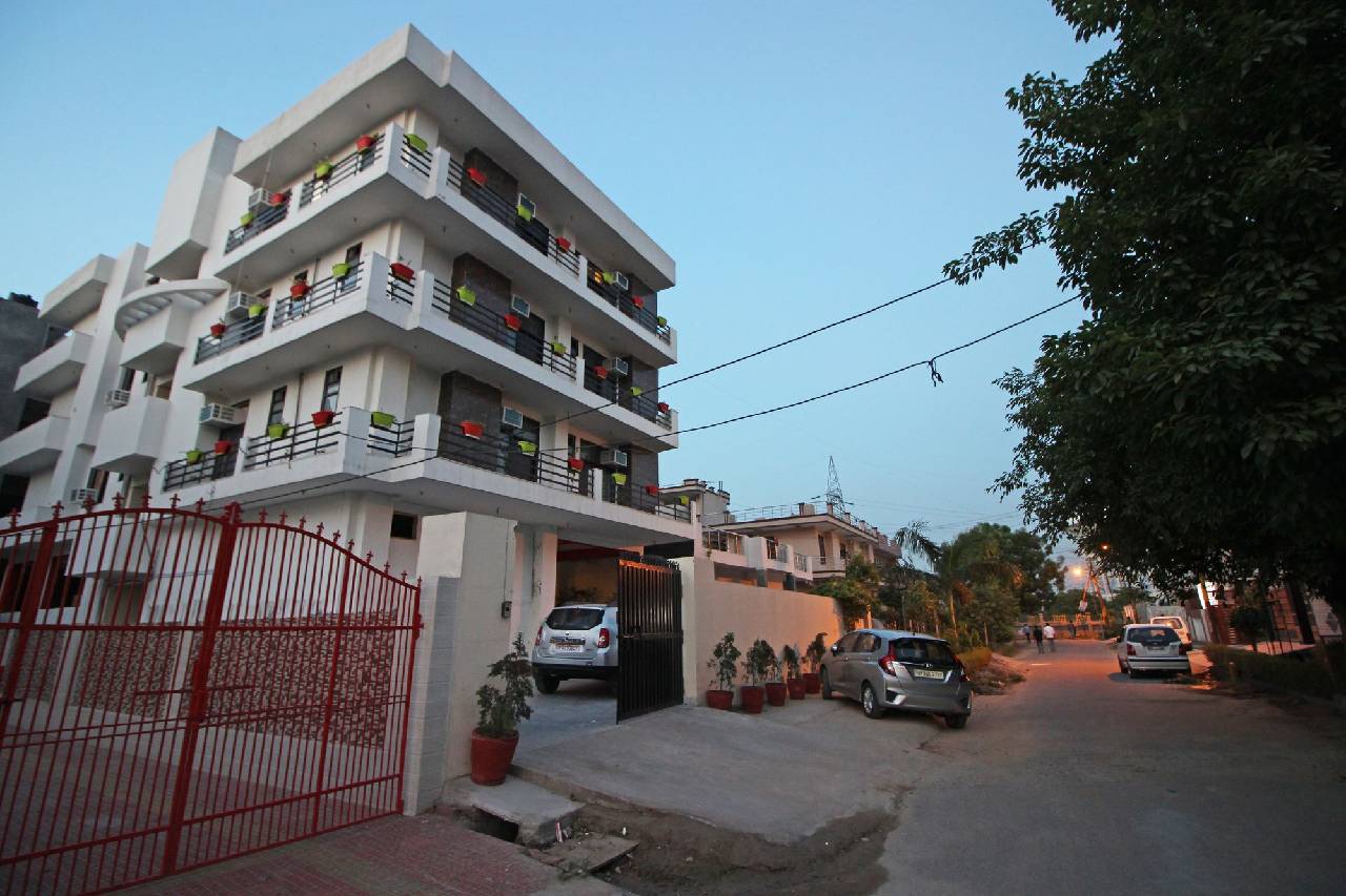 Oyo 9025 Viditva 1 