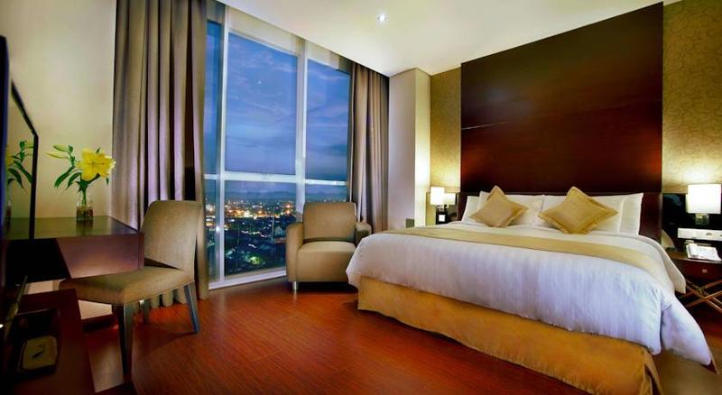 Aston Imperium Purwokerto Hotel And Convention Center Room