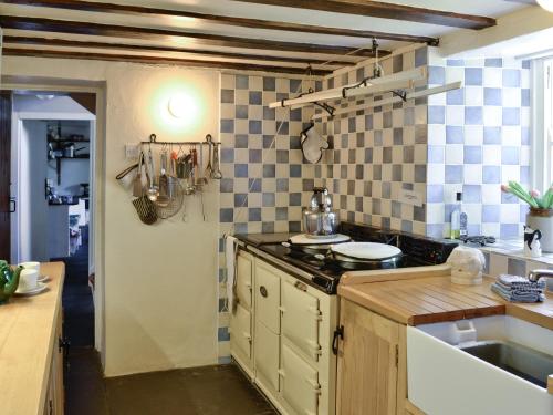Birkerthwaite Farmhouse 