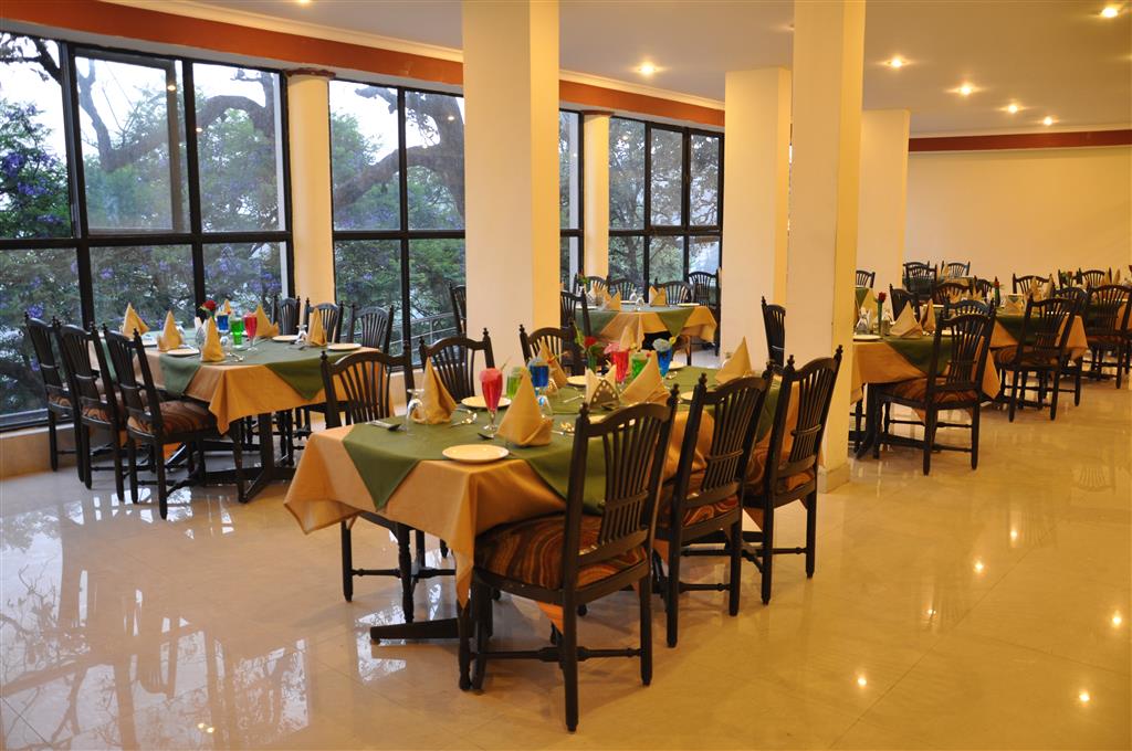 Tulip Inn Green Castle That's Aroma Restaurant