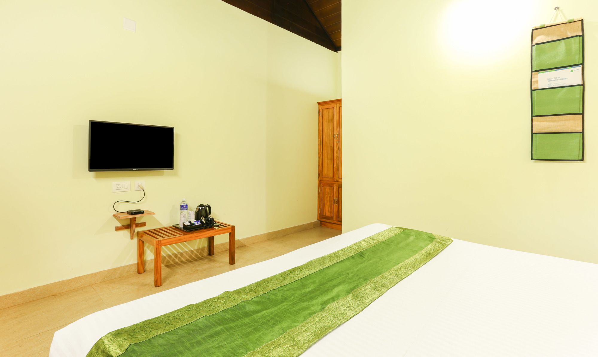 Oyo 15962 Green Aura Resort 