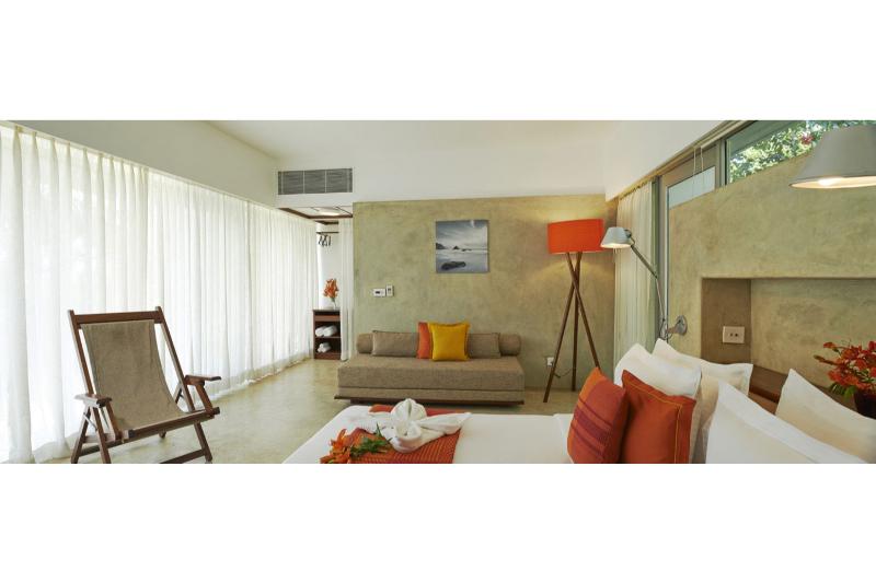 Club Mahindra Puducherry Room