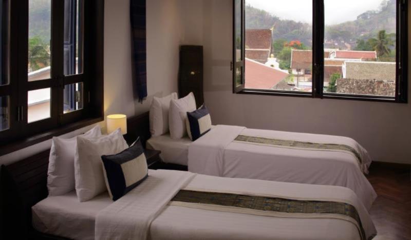 Indigo House Hotel Room