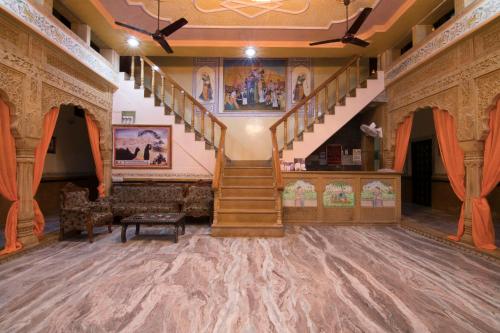 1 Br Boutique Stay In Amar Sagar Pol Jaisalmer By Guesthouser 