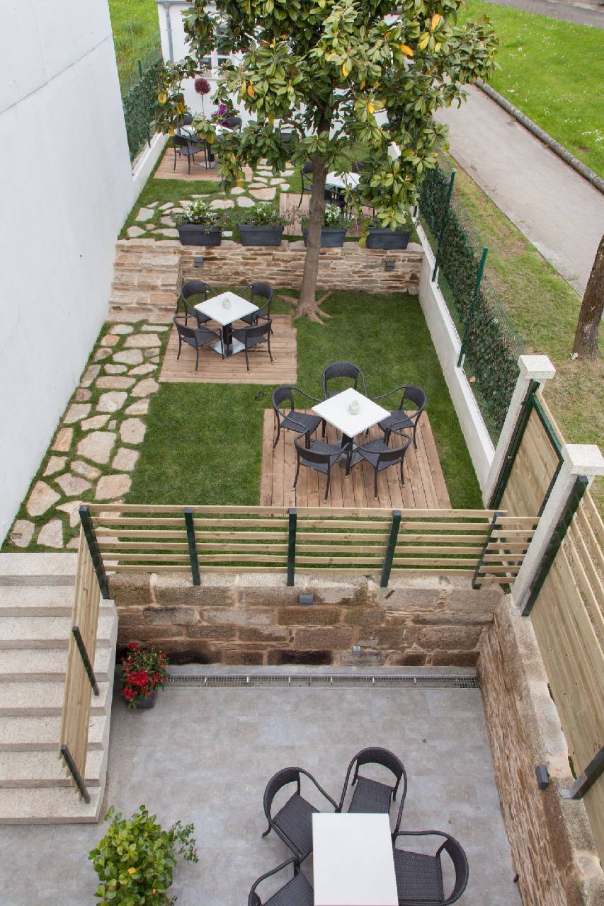Apartamentos Nova Compostela 