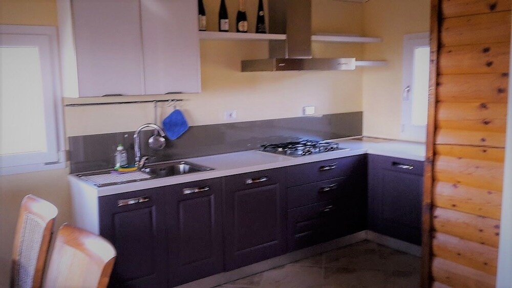 Alba Chiara Breakfast Area