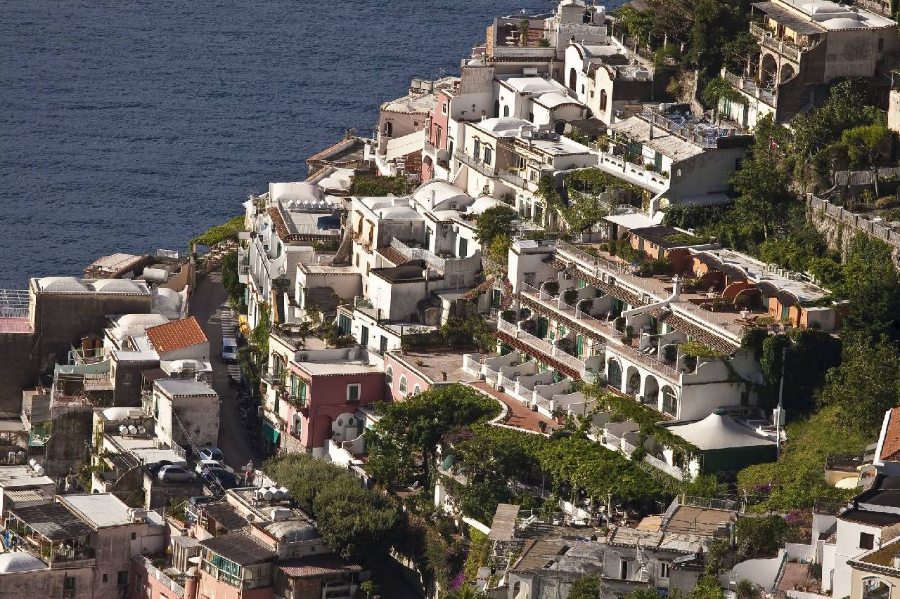 Poseidon Hotel 