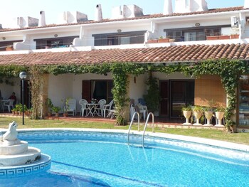 Apartamentos Ranas Terrace/Patio