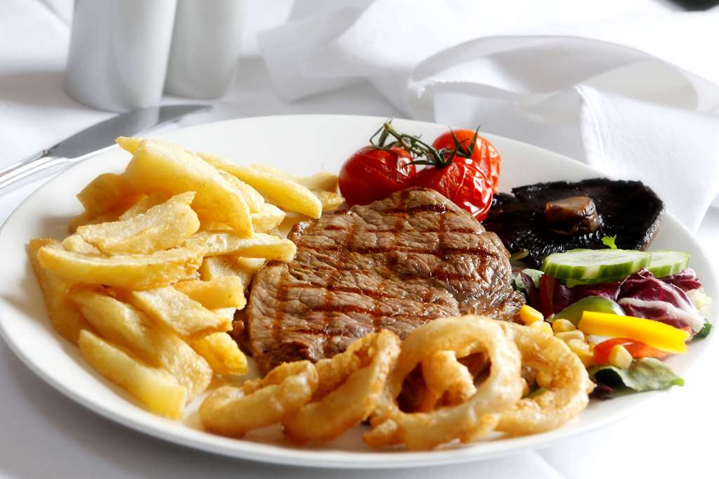 Best Western George Hotel george hotel dining