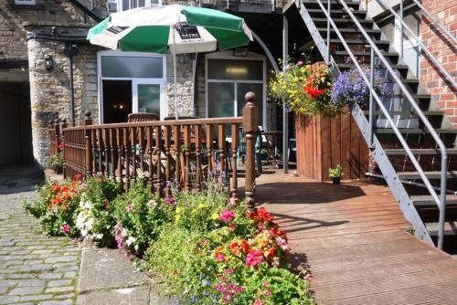 The Teesdale Hotel ( تیسدال هتل) 