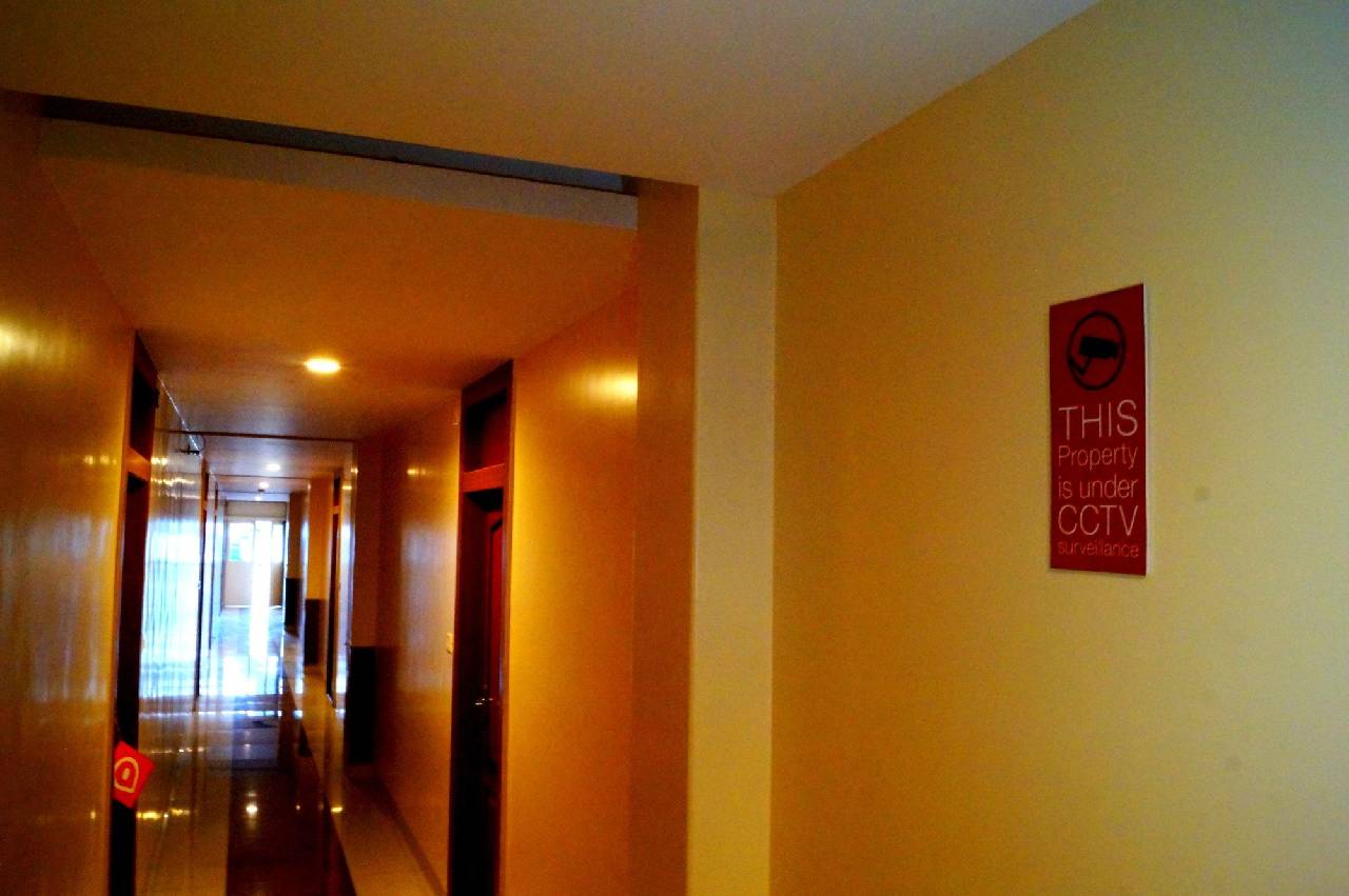 Oyo 590 Hotel Span Executive 