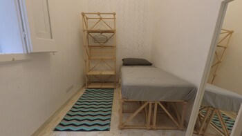 Macchia Mediterranea Guestroom
