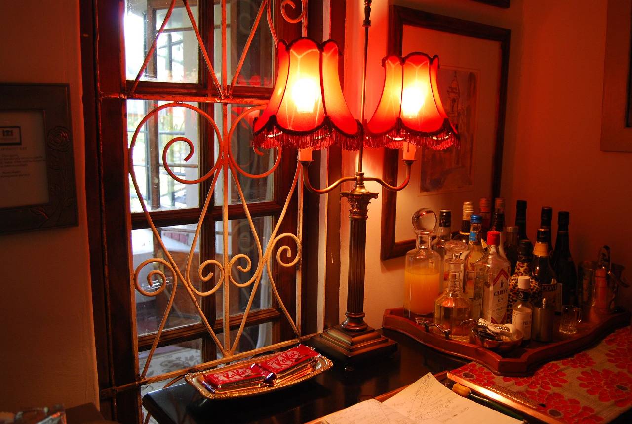 Armadale Lodge Hotel 