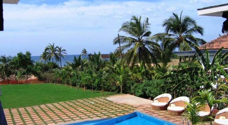 The O Resort And Spa General view
