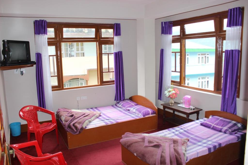 The Mazong Hotel 