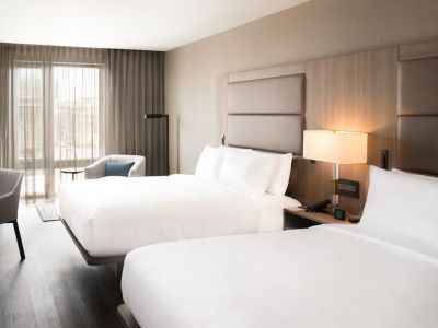 Ac Hotel Boston Cleveland Circle (آك هتل بوستون كلولاند كیركل) Bedroom