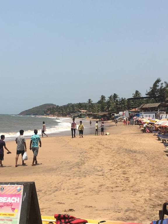 Anjuna Villa 32 