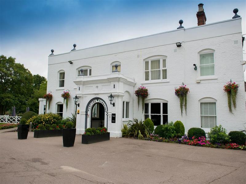 Woughton House Mgallery By Sofitel General view