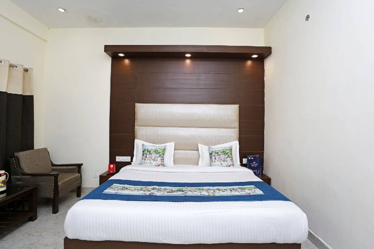 Oyo Rooms 089 Kempty Fall 