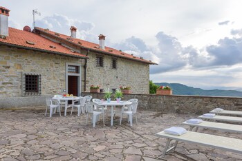 Agriturismo Casa Passerini A Firenze Terrace/Patio