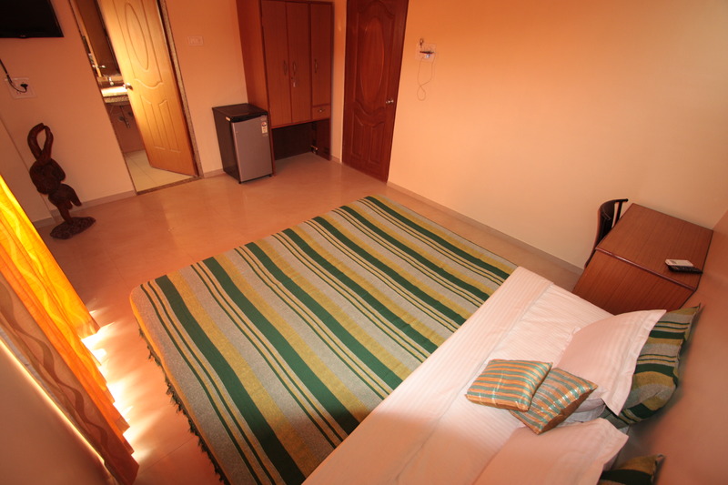 El Paso Resort Room