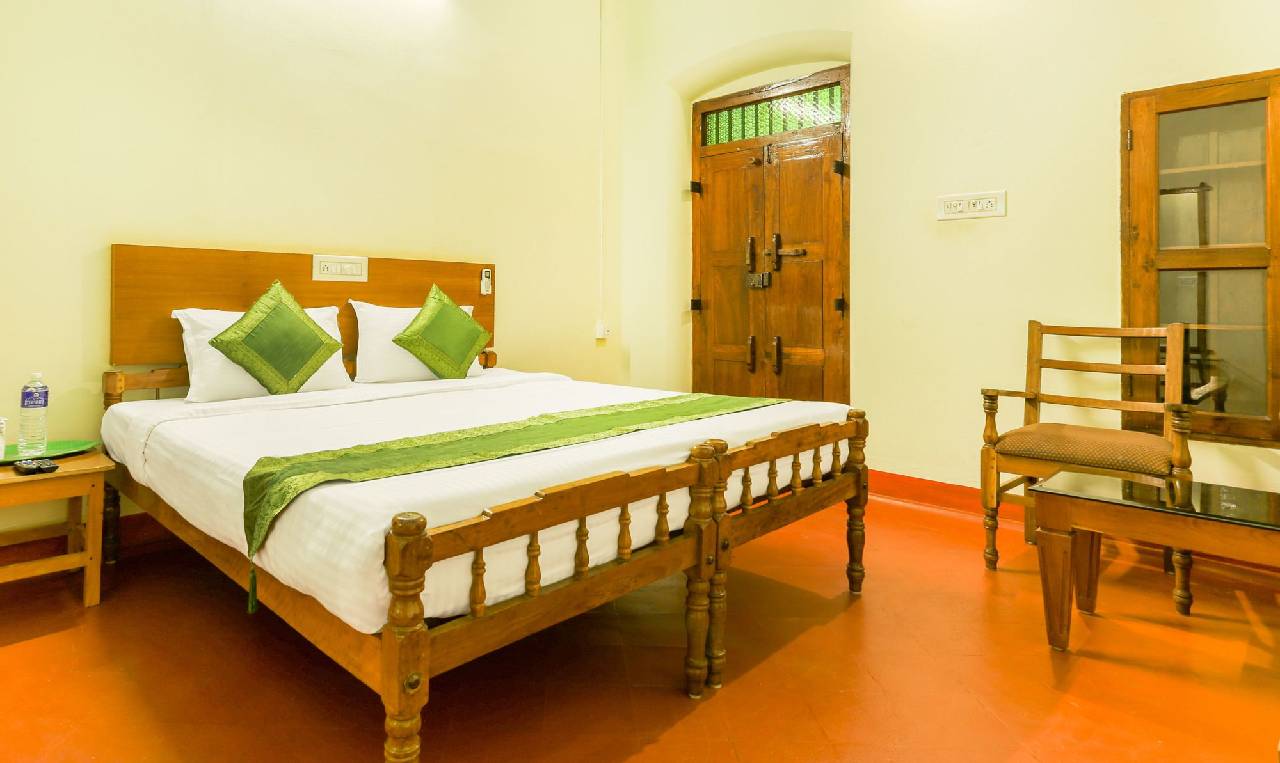 Oyo 15962 Green Aura Resort 