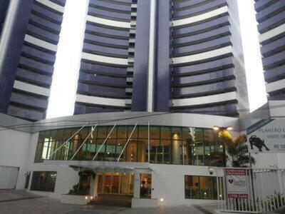 Luxuoso Apartamento No Beach Class Fortaleza 