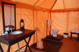 Jaisalmer Gangaur Camp 
