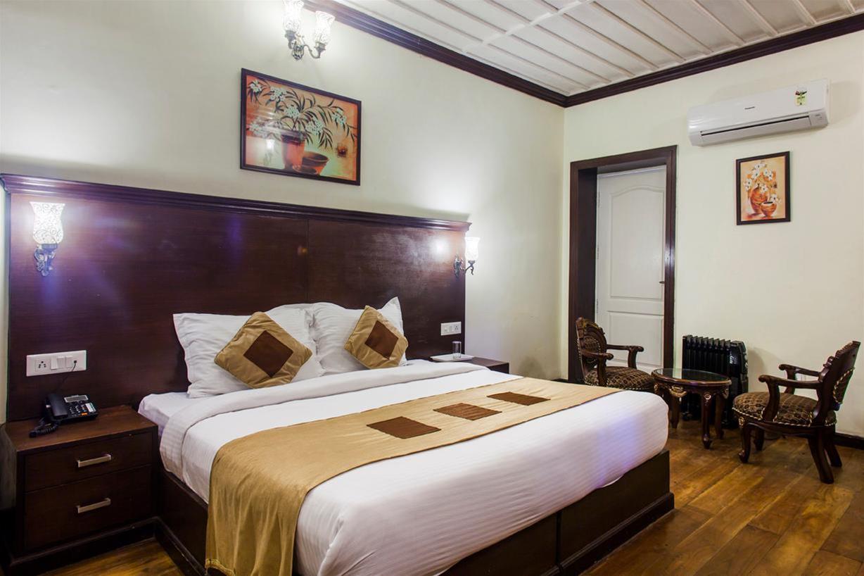 Oyo 11839 Hotel Paradise Mansion 