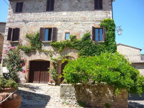 Casa Del Capitano Rocca D'orcia 