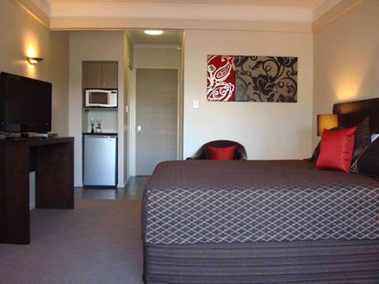 Apollo Hotel Rotorua (آپولو هتل روتوروا) 