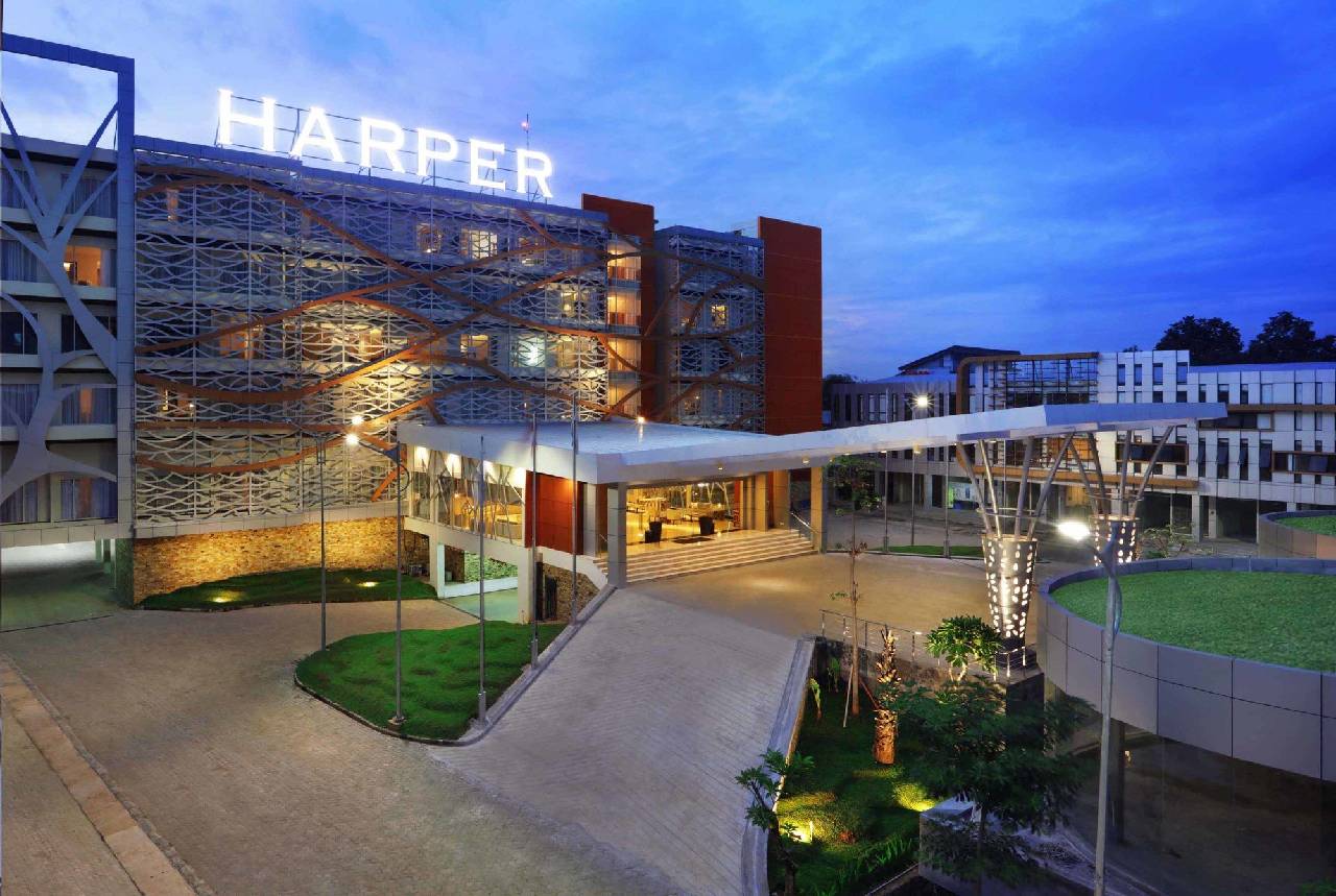 Harper Perintis Makassar 