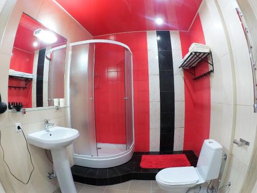 Guest House In Oslavskoye 