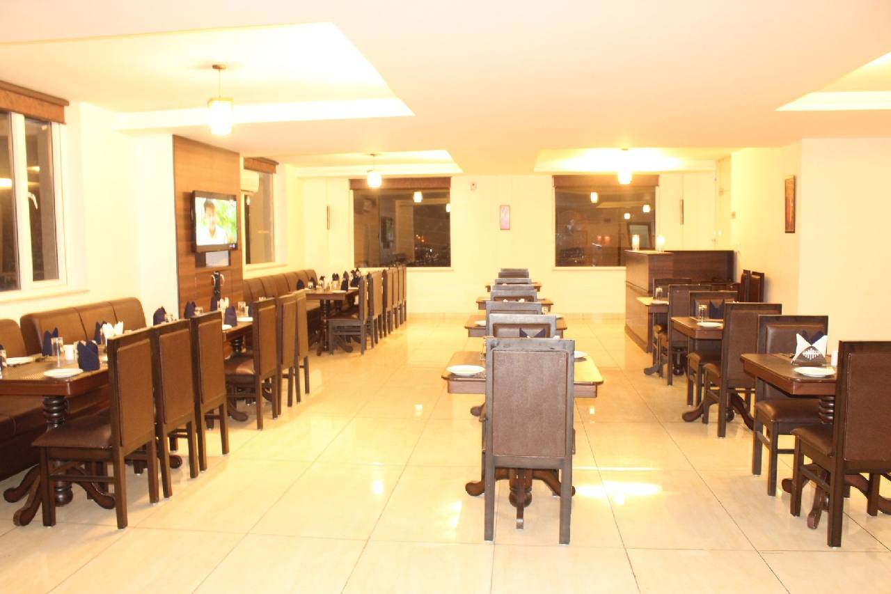 Hotel Holiday Hill 