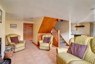 Holiday Home Cynghordy 
