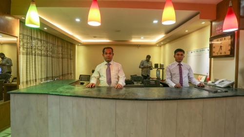 Sylcom Hotel 