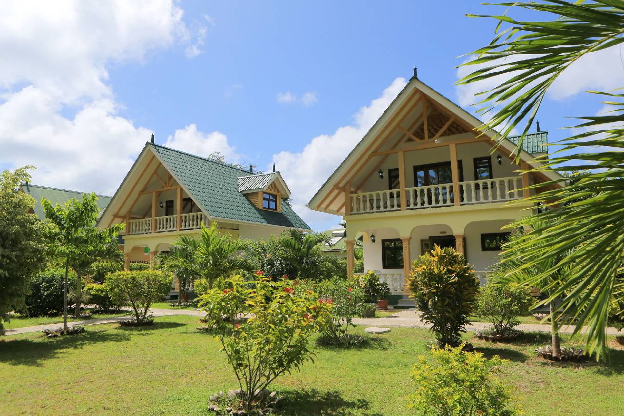 Chalet D Anse Reunion 