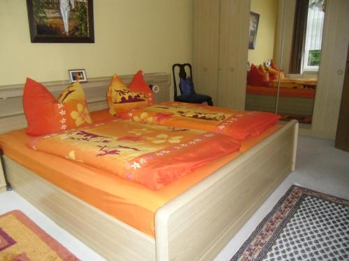 Ferienwohnung Esplanade (فرینووهنونگ اسپلاناد) 