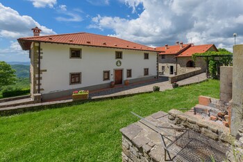Agriturismo Casa Passerini A Firenze Garden