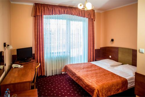 Hotel Delicjusz 