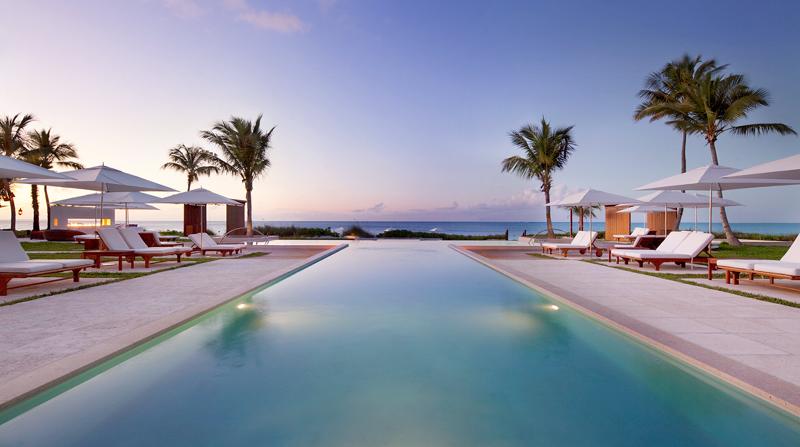 Grace Bay Club Pool