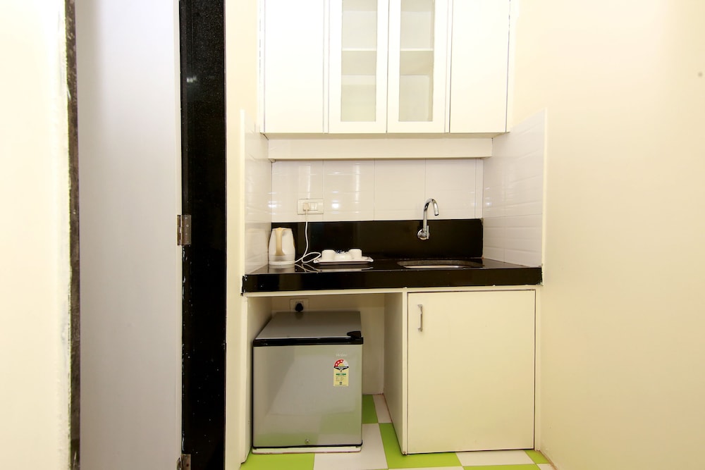 Nextel Beach Resort In-Room Kitchenette