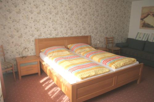 Ferienwohnung Geschwind 