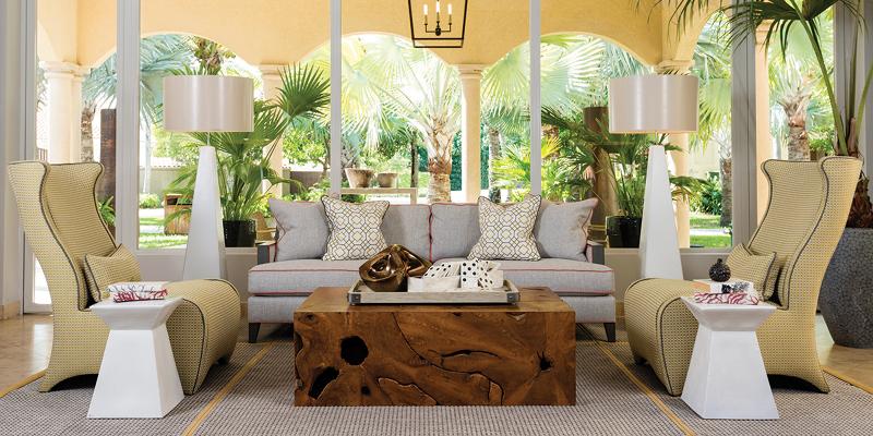 Grace Bay Club Lobby