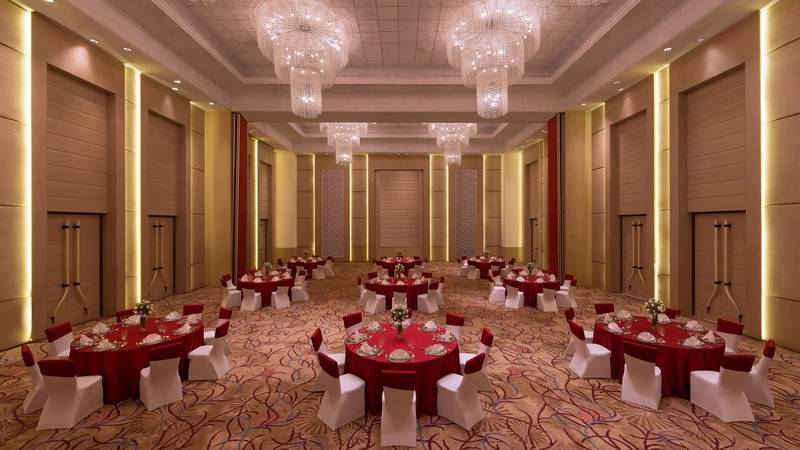 Le Meridien Gurgaon Delhi Ncr Conferences