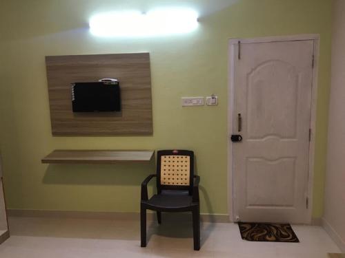 Praba Rooms And Cottages 